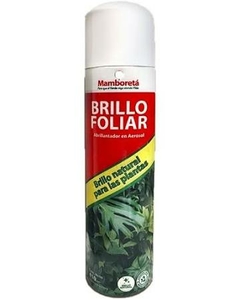 MAMBORETA BRILLO FOLIAR 30 CC