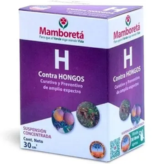 MAMBORETA H FUNGICIDA 30 CC