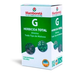 MAMBORETA HERBICIDA TOTAL G 250 CC