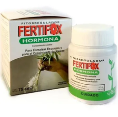 FERTIFOX HORMONA DE CRECIMIENTO 200CC