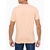 CAMISETA CALVIN KLEIN FLAMÊ LOGO CENTRAL - comprar online