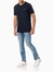 CAMISETA CALVIN KLEIN BASICA GOLA V - comprar online