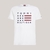 CAMISETA TOMMY HILFIGER BANDEIRA ESTRELA