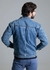 JAQUETA JEANS DESTROYED - comprar online