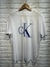 CAMISETA CALVIN KLEIN LOGO CK