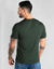 Camiseta Gola V Masculina – Cor Verde