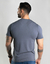 Camiseta Masculina O Alta Performance Com Elastano - Alphus Camisaria