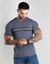 Camiseta Masculina O Alta Performance Com Elastano - loja online