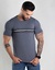 Camiseta Masculina O Alta Performance Com Elastano