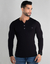 Henley Slim Fit Masculina