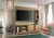 HOME HB THEATHER AUGE NATURE / OFF WHITE TV 55" - comprar online