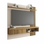 PAINEL JADE 1.8 OFF WHITE /BURITI - comprar online