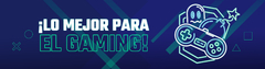 Banner de la categoría GAMING