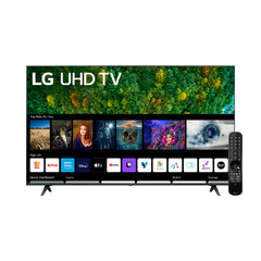 LG UHD LED ThinQ 4K 60'' 60UP7750PSB - ULTRA HD - APLICA AHORA 12 CON LINK DE PAGO