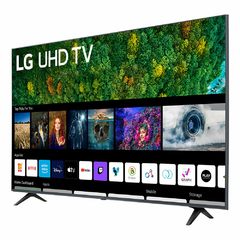 LG UHD LED ThinQ 4K 60'' 60UP7750PSB - ULTRA HD - APLICA AHORA 12 CON LINK DE PAGO