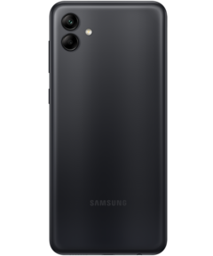 Imagen de Samsung Galaxy A04 128 GB negro 4 GB RAM