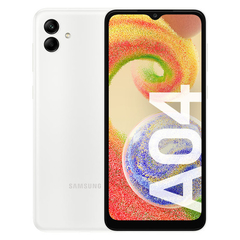 Samsung Galaxy A04 64 GB Blanco