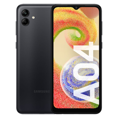 Samsung Galaxy A04 32GB Negro - comprar online