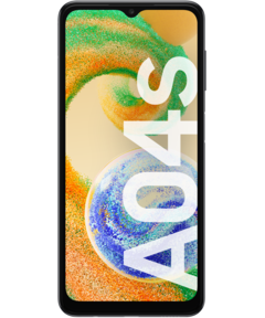 Samsung Galaxy A04s 128 GB blanco 4 GB RAM