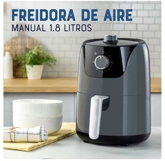 Airfryer manual Oster® de 1.8 litros CKSTAF18M - Garantía