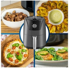 Airfryer manual Oster® de 1.8 litros CKSTAF18M - Garantía - tienda online