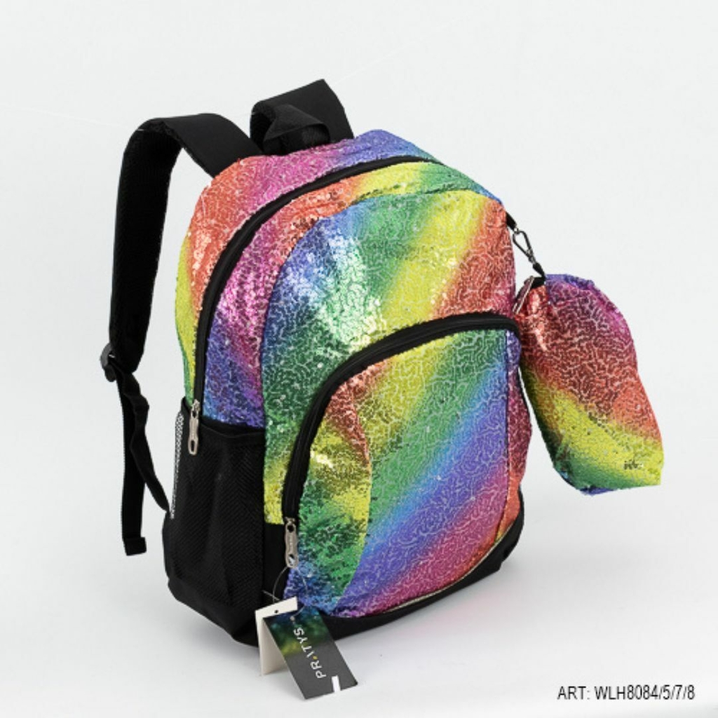 Mochilas de lentejuelas online grandes