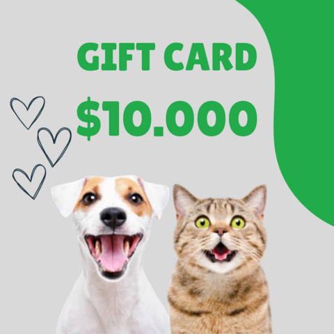 Gift Card $1500