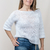 Sweater Amelia (rayado bote) - Maria eugenia Fernandez Berro