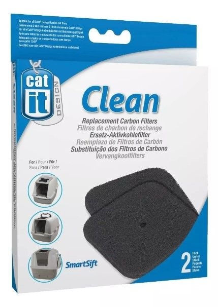 Catit cat clearance pan