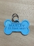 Chapa Identificatoria de Mascotas (Personalizables) - comprar online