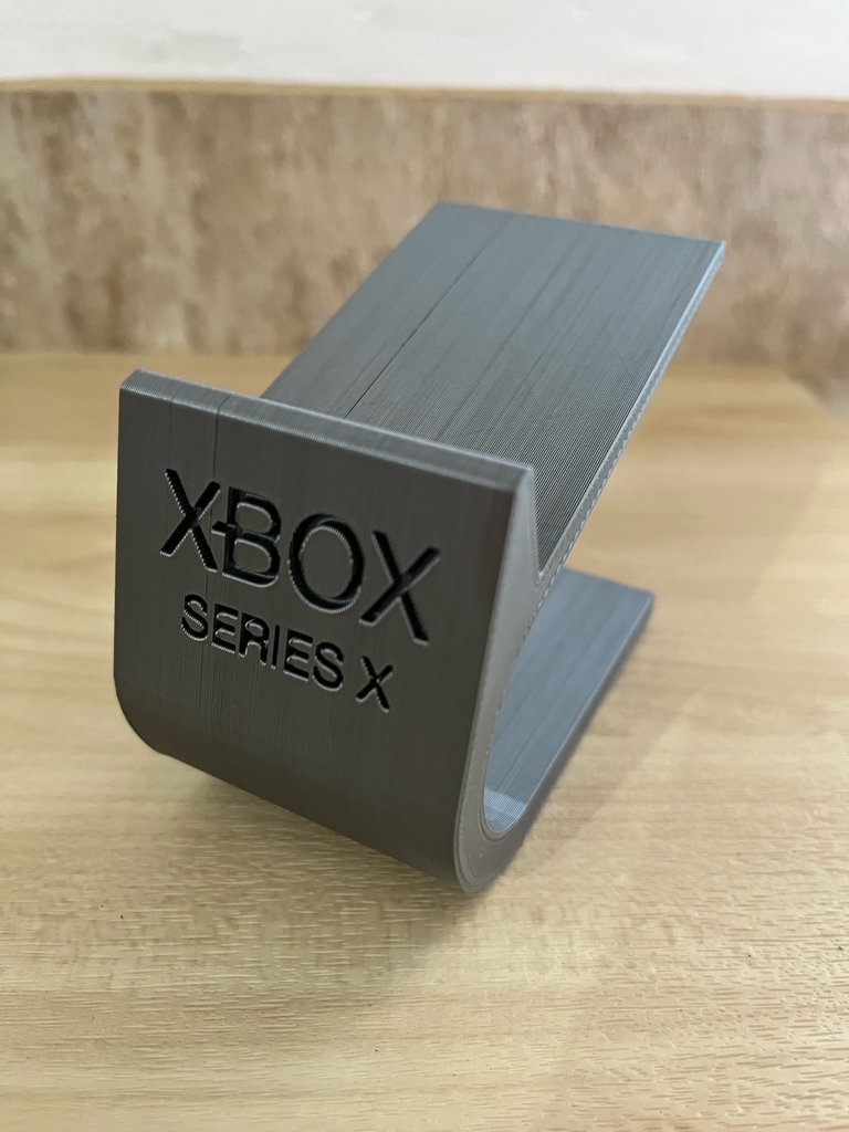 Soporte Joystick XBOX Series X Simple - 3D Shop Olivos