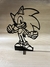 Deco para escritorio Sonic