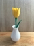 Tulipan con florero - 3D Shop Olivos