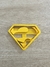 Cortante Logo Superman - comprar online