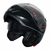 Casco Rebatible Negro Mate Okn-10 Doble Visor en internet