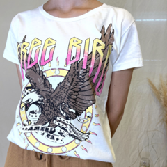 Remera BIRD