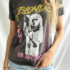 Remera BLONDIE