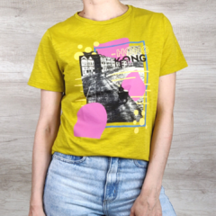 REMERA HONG KONG - comprar online