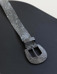 CINTO HEBILLA STRASS - tienda online