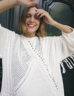 SWEATER BOHO en internet