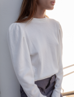 SWEATER ANNE WAFLE - comprar online