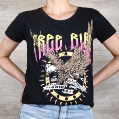 Remera BIRD - Krea Indumentaria