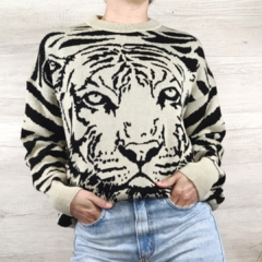 Sweater FRIDA - Krea Indumentaria