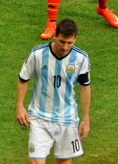 Fosforito Messi Messi Messi - comprar online