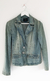 Blazer de jean OSSIRA