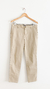 Pantalón camel Tommy Hilfiger