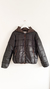 Puffer negra - comprar online