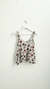 Musculosa blanca con flores H&M - comprar online