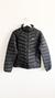 Campera de plumas negra THE NORTH FACE