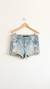 Short de jean KANIKAMA DENIM